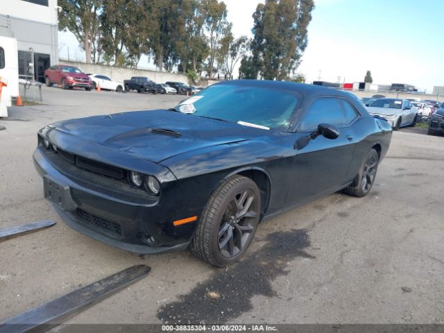 Photo 1 VIN: 2C3CDZAGXNH144390 - DODGE CHALLENGER 