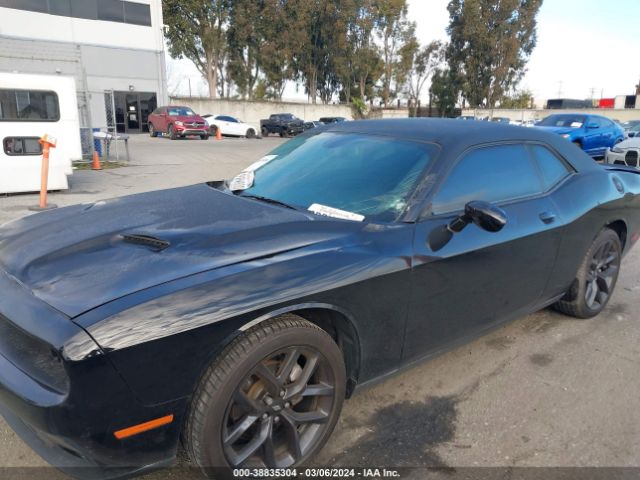 Photo 5 VIN: 2C3CDZAGXNH144390 - DODGE CHALLENGER 