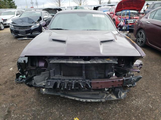 Photo 4 VIN: 2C3CDZAGXNH151372 - DODGE CHALLENGER 