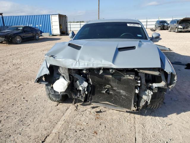 Photo 4 VIN: 2C3CDZAGXNH181763 - DODGE CHALLENGER 