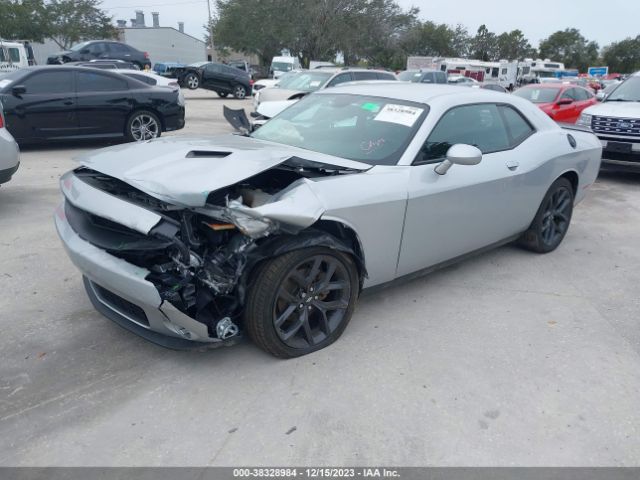 Photo 1 VIN: 2C3CDZAGXNH211635 - DODGE CHALLENGER 