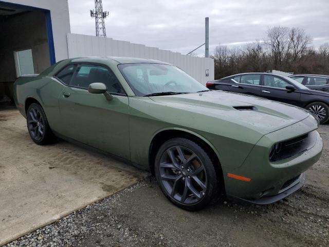 Photo 3 VIN: 2C3CDZAGXNH238527 - DODGE CHALLENGER 