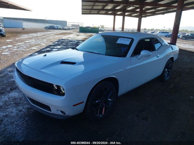 Photo 1 VIN: 2C3CDZAGXPH510738 - DODGE CHALLENGER 