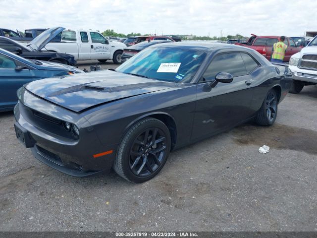 Photo 1 VIN: 2C3CDZAGXPH528205 - DODGE CHALLENGER 