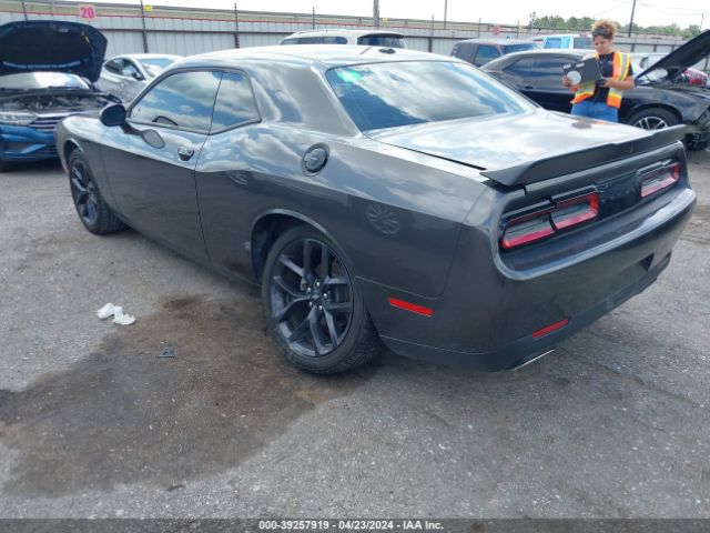 Photo 2 VIN: 2C3CDZAGXPH528205 - DODGE CHALLENGER 