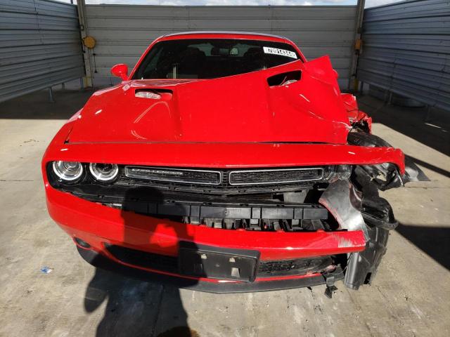 Photo 4 VIN: 2C3CDZAGXPH540757 - DODGE CHALLENGER 