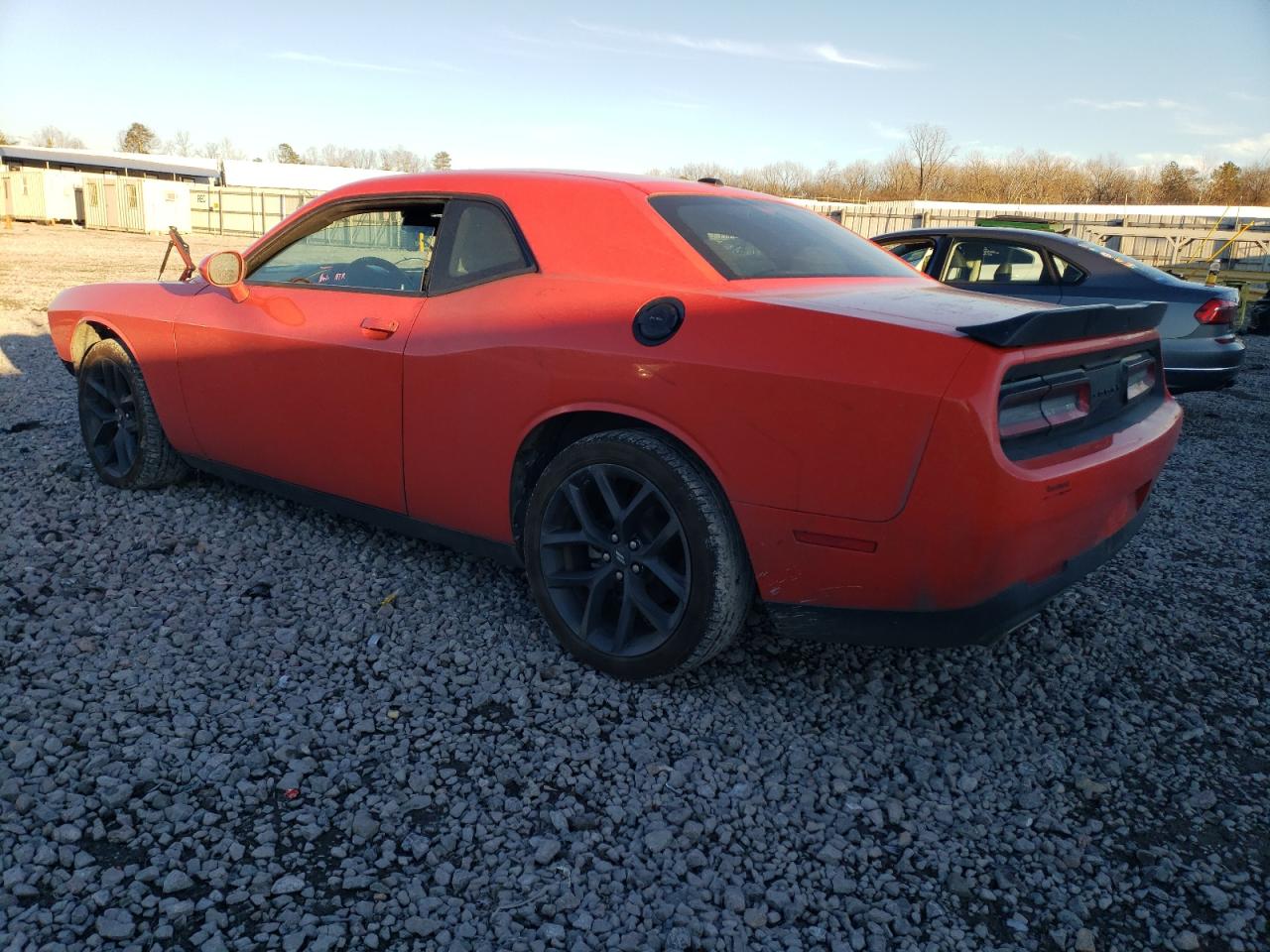 Photo 1 VIN: 2C3CDZAGXPH549880 - DODGE CHALLENGER 