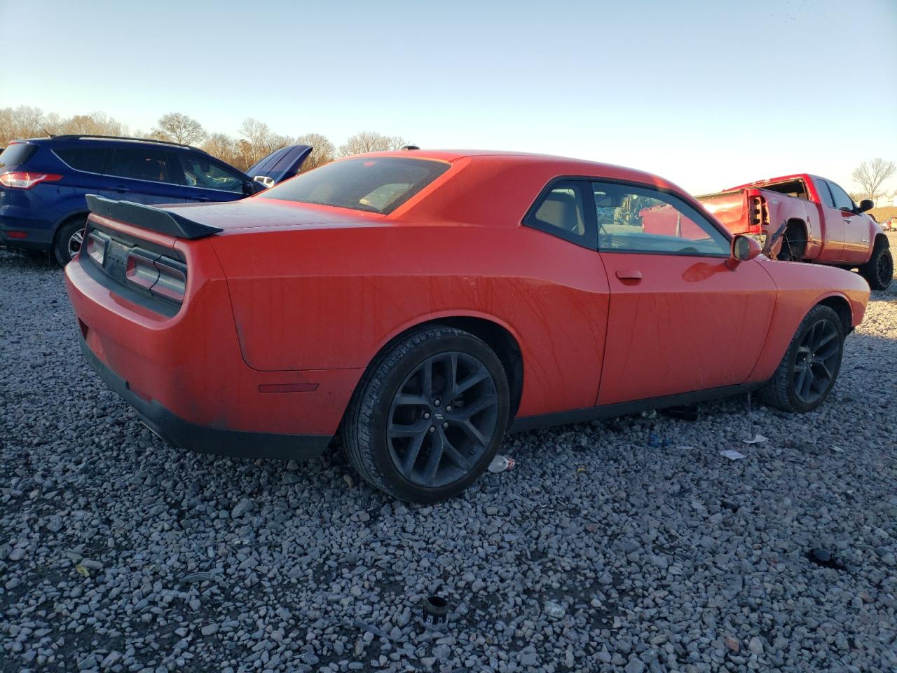 Photo 2 VIN: 2C3CDZAGXPH549880 - DODGE CHALLENGER 