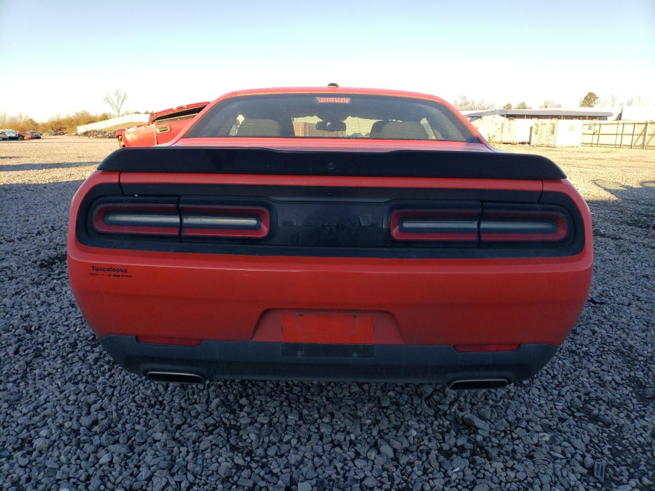 Photo 5 VIN: 2C3CDZAGXPH549880 - DODGE CHALLENGER 