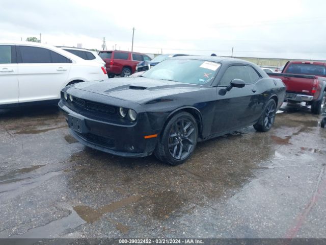 Photo 1 VIN: 2C3CDZAGXPH553685 - DODGE CHALLENGER 