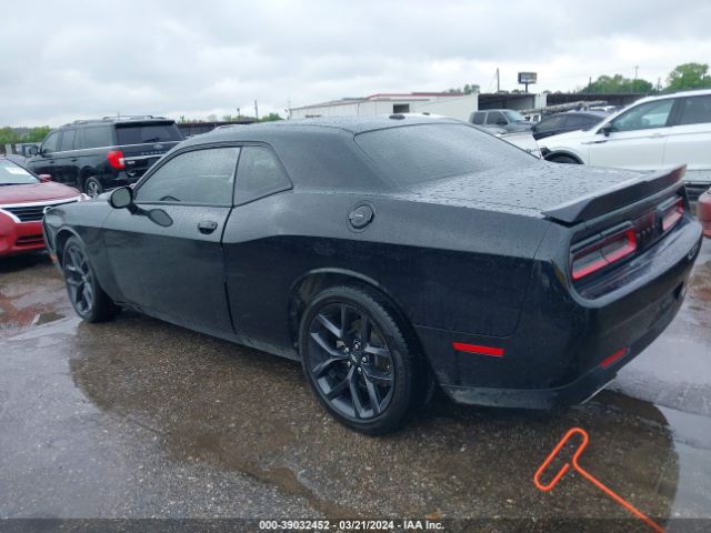 Photo 2 VIN: 2C3CDZAGXPH553685 - DODGE CHALLENGER 