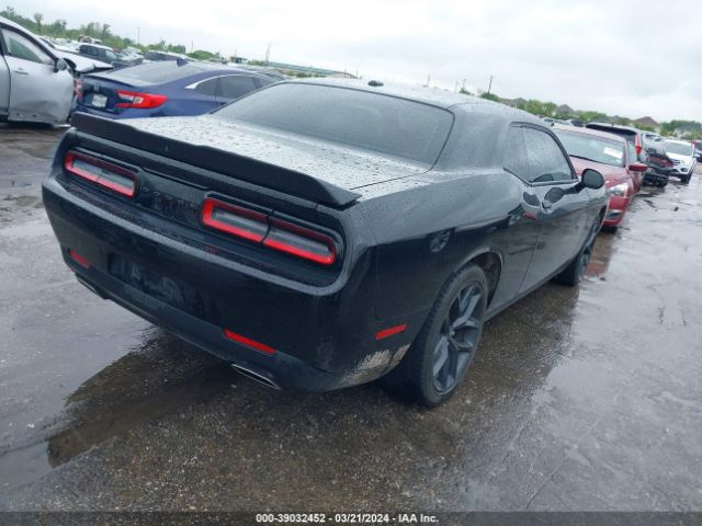 Photo 3 VIN: 2C3CDZAGXPH553685 - DODGE CHALLENGER 