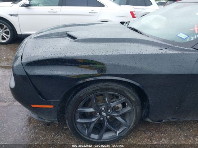 Photo 5 VIN: 2C3CDZAGXPH553685 - DODGE CHALLENGER 