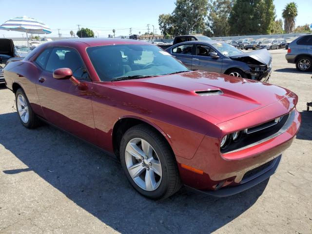 Photo 3 VIN: 2C3CDZAGXPH565805 - DODGE CHALLENGER 