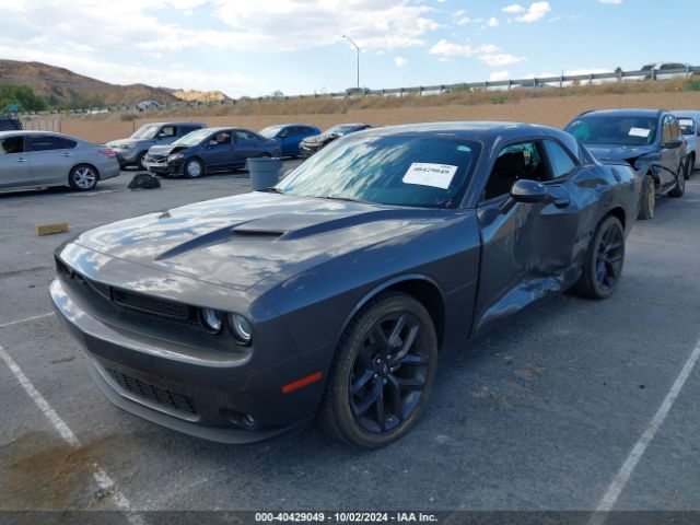 Photo 1 VIN: 2C3CDZAGXPH574553 - DODGE CHALLENGER 