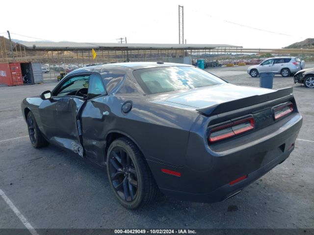 Photo 2 VIN: 2C3CDZAGXPH574553 - DODGE CHALLENGER 