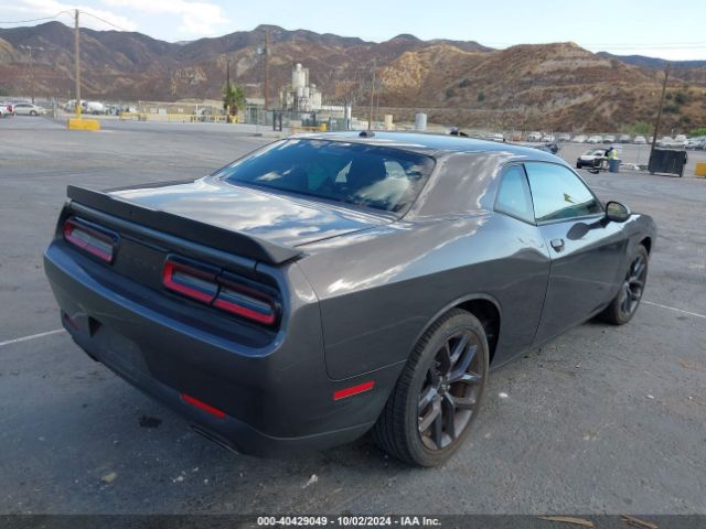 Photo 3 VIN: 2C3CDZAGXPH574553 - DODGE CHALLENGER 