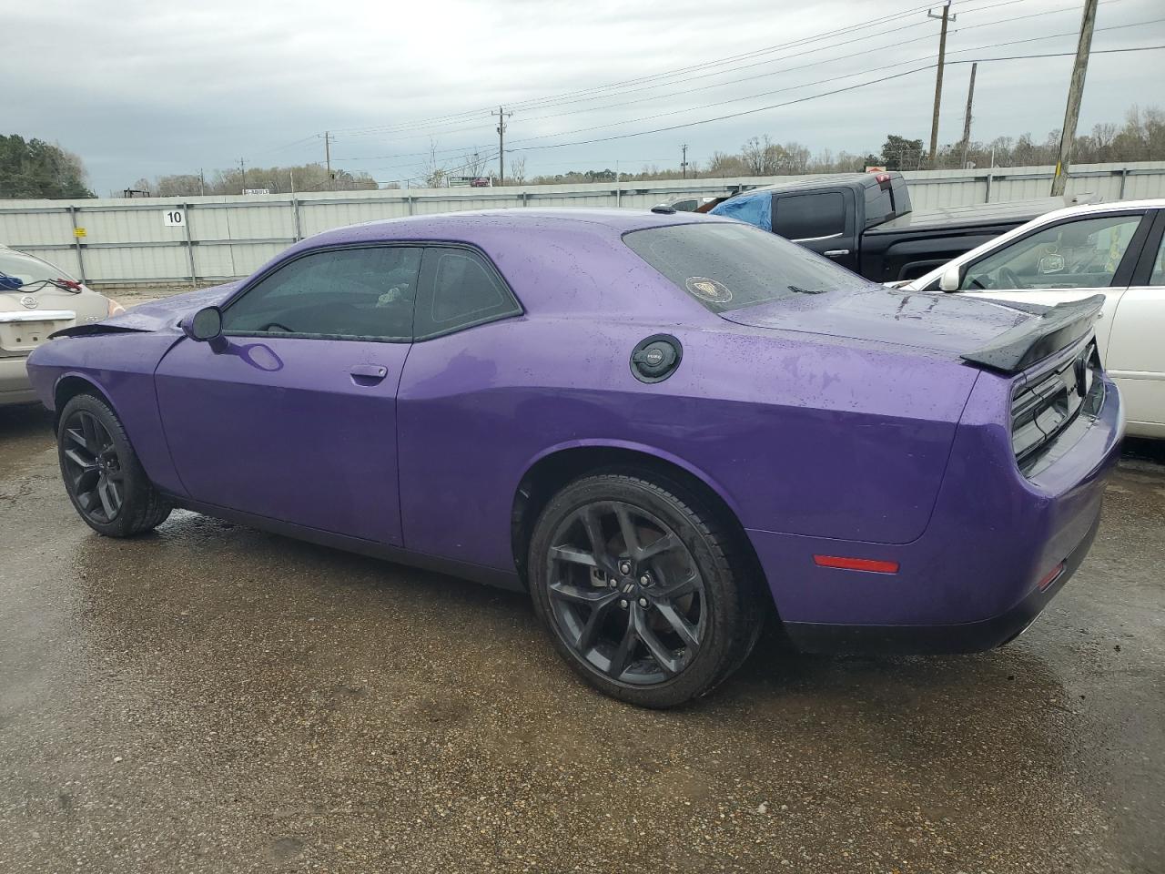 Photo 1 VIN: 2C3CDZAGXPH596553 - DODGE CHALLENGER 