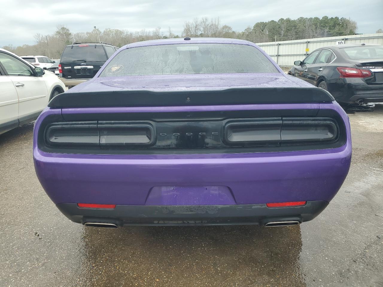 Photo 5 VIN: 2C3CDZAGXPH596553 - DODGE CHALLENGER 