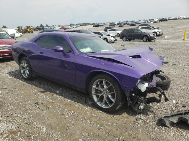 Photo 3 VIN: 2C3CDZAGXPH611293 - DODGE CHALLENGER 