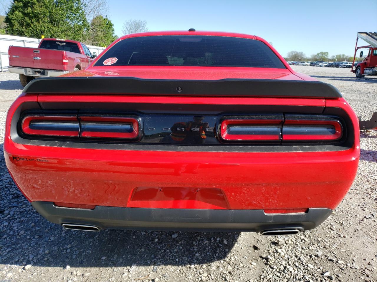 Photo 5 VIN: 2C3CDZAGXPH637814 - DODGE CHALLENGER 