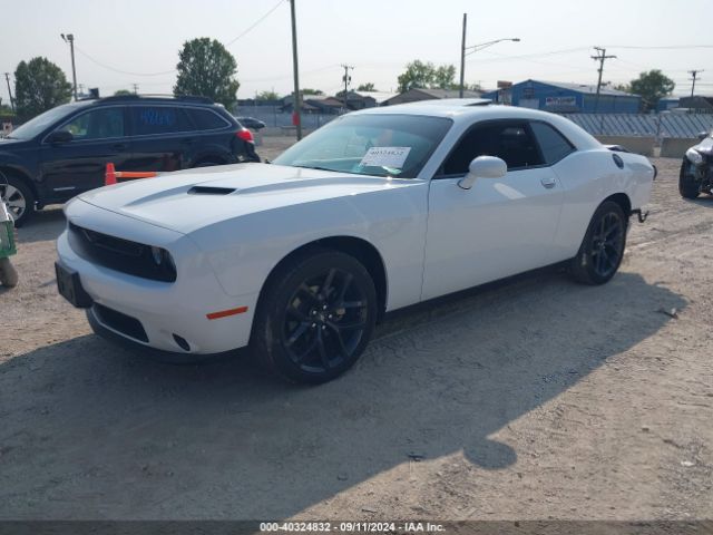 Photo 1 VIN: 2C3CDZAGXPH693056 - DODGE CHALLENGER 