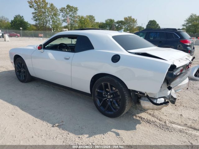 Photo 2 VIN: 2C3CDZAGXPH693056 - DODGE CHALLENGER 