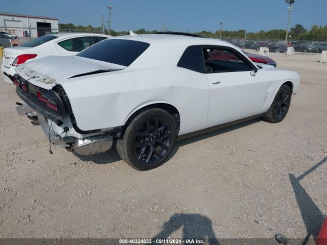 Photo 3 VIN: 2C3CDZAGXPH693056 - DODGE CHALLENGER 