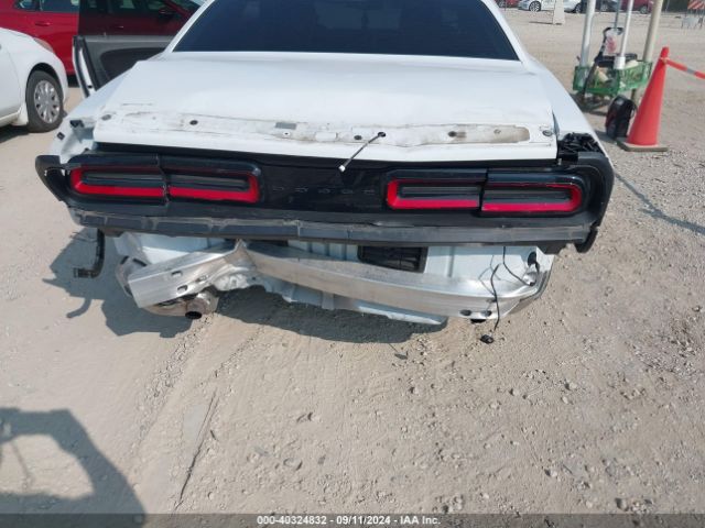 Photo 5 VIN: 2C3CDZAGXPH693056 - DODGE CHALLENGER 