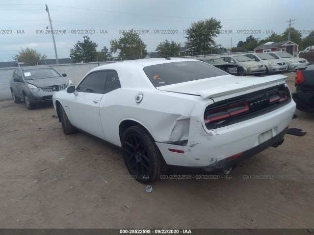 Photo 5 VIN: 2C3CDZAT0FH705128 - DODGE CHALLENGER 