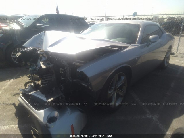 Photo 1 VIN: 2C3CDZAT0FH715349 - DODGE CHALLENGER 