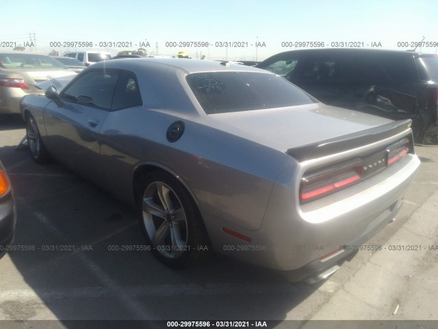 Photo 2 VIN: 2C3CDZAT0FH715349 - DODGE CHALLENGER 