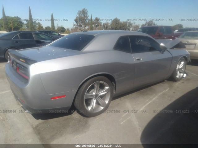 Photo 3 VIN: 2C3CDZAT0FH715349 - DODGE CHALLENGER 