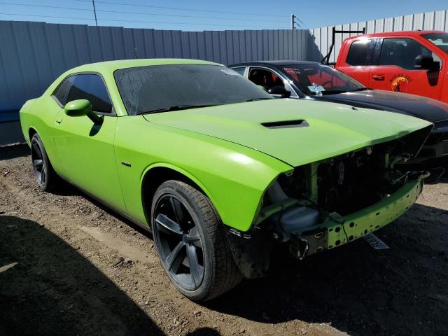 Photo 3 VIN: 2C3CDZAT0FH728313 - DODGE CHALLENGER 