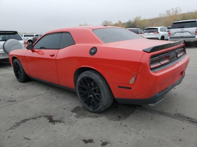 Photo 1 VIN: 2C3CDZAT0FH764003 - DODGE CHALLENGER 