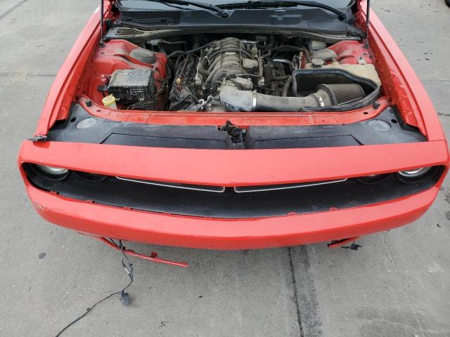 Photo 10 VIN: 2C3CDZAT0FH764003 - DODGE CHALLENGER 