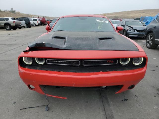 Photo 4 VIN: 2C3CDZAT0FH764003 - DODGE CHALLENGER 