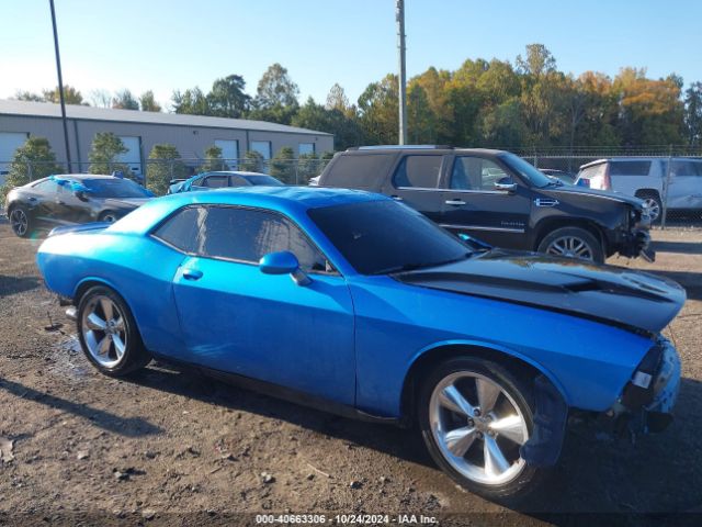 Photo 0 VIN: 2C3CDZAT0FH811384 - DODGE CHALLENGER 