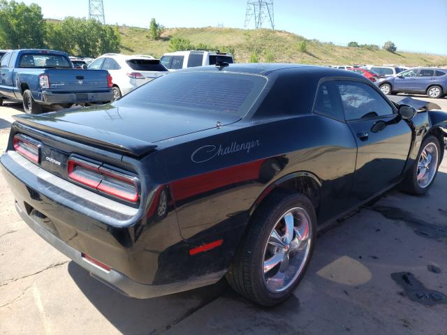 Photo 3 VIN: 2C3CDZAT1FH700763 - DODGE CHALLENGER 