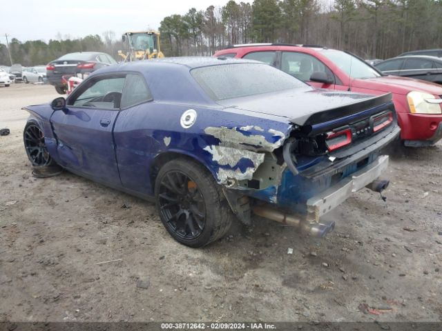 Photo 2 VIN: 2C3CDZAT1FH704151 - DODGE CHALLENGER 