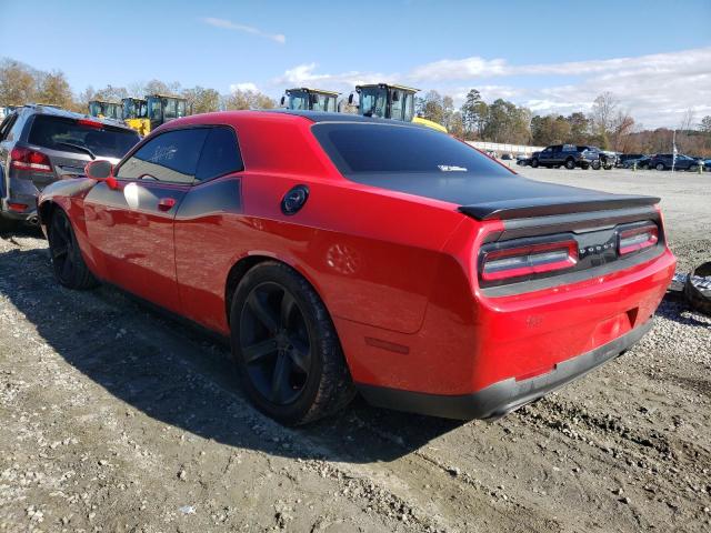 Photo 2 VIN: 2C3CDZAT1FH712976 - DODGE CHALLENGER 