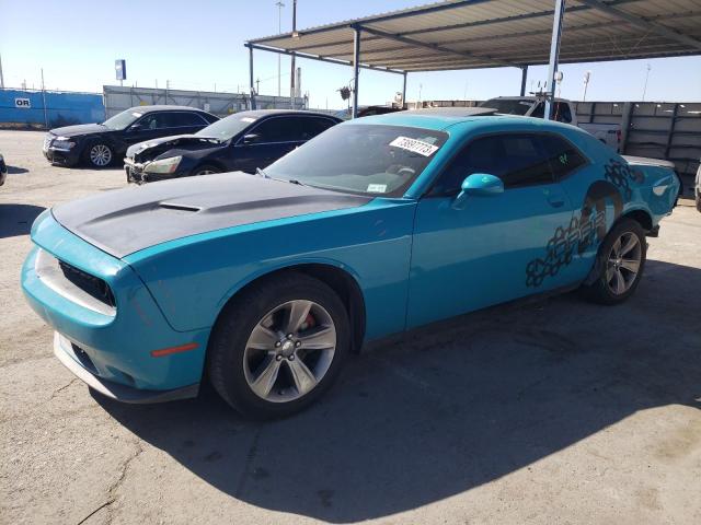 Photo 0 VIN: 2C3CDZAT1FH715702 - DODGE CHALLENGER 