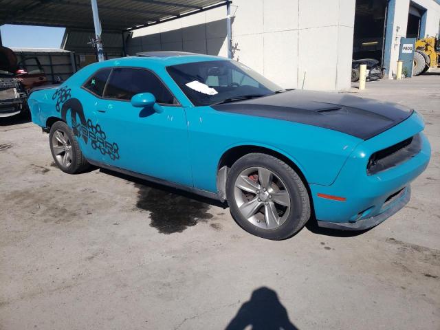 Photo 3 VIN: 2C3CDZAT1FH715702 - DODGE CHALLENGER 