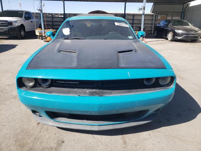 Photo 4 VIN: 2C3CDZAT1FH715702 - DODGE CHALLENGER 