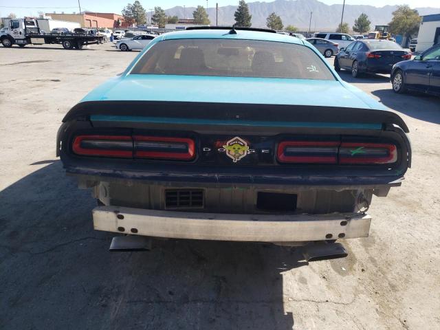 Photo 5 VIN: 2C3CDZAT1FH715702 - DODGE CHALLENGER 