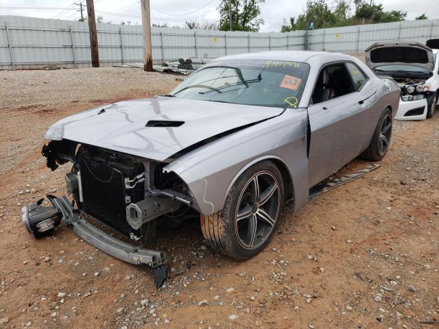 Photo 1 VIN: 2C3CDZAT1FH717675 - DODGE CHALLENGER 