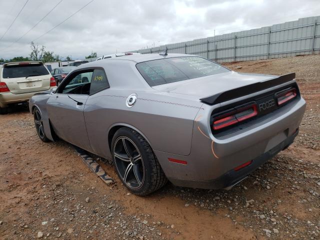 Photo 2 VIN: 2C3CDZAT1FH717675 - DODGE CHALLENGER 