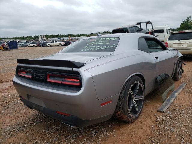 Photo 3 VIN: 2C3CDZAT1FH717675 - DODGE CHALLENGER 