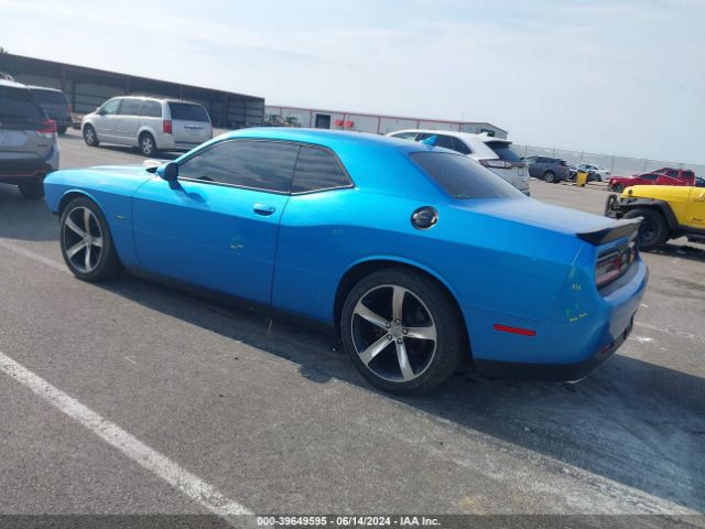 Photo 2 VIN: 2C3CDZAT1FH782753 - DODGE CHALLENGER 