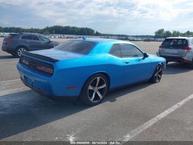 Photo 3 VIN: 2C3CDZAT1FH782753 - DODGE CHALLENGER 